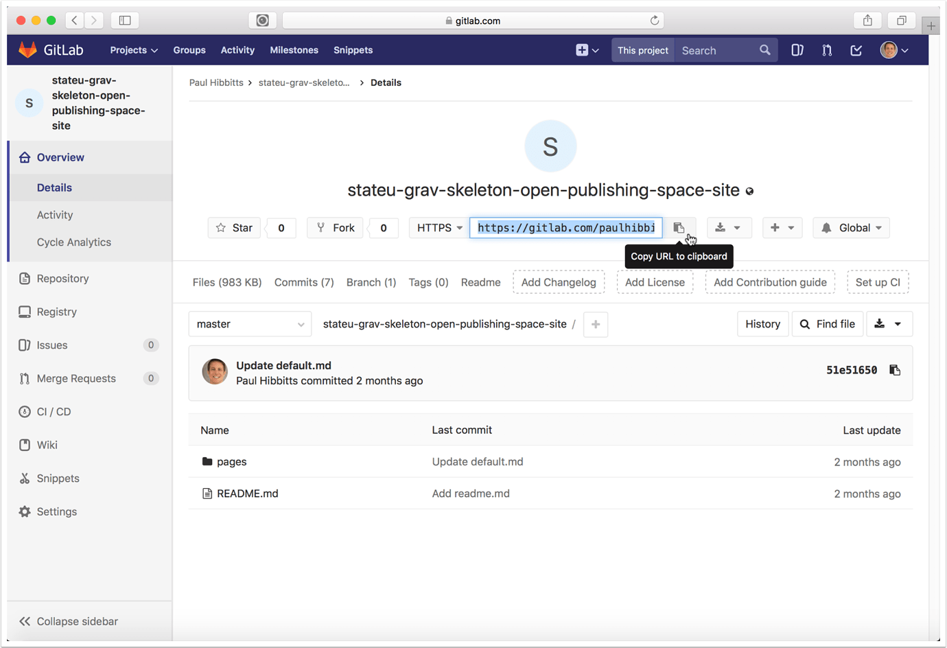 using-github-desktop-with-gitlab-advanced-topics-reclaim-hosting